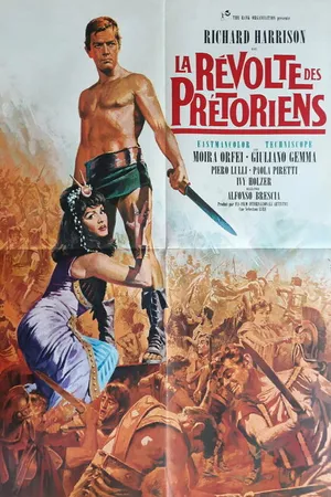 Постер к фильму Дворцовый переворот (1964)