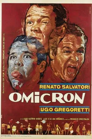 Постер к фильму Омикрон (1963)