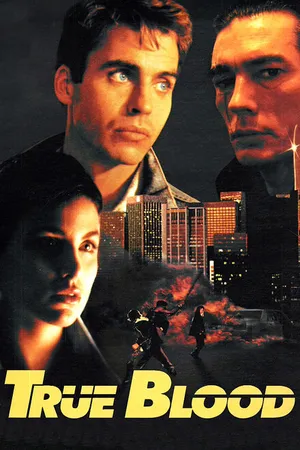 Постер к фильму Кровные узы (1989)