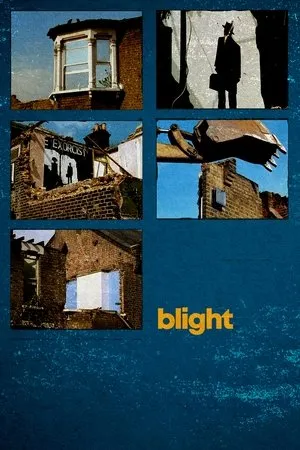 Постер к фильму Blight (1996)