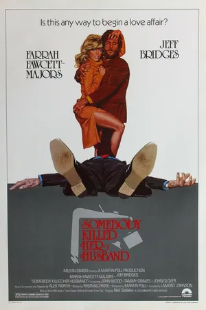 Постер к фильму Кто-то убил ее мужа (1978)