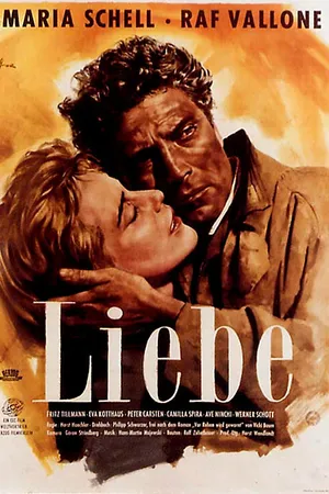 Постер к фильму Любовь (1956)