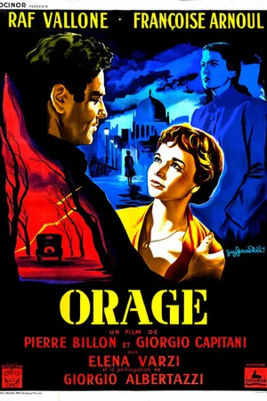 Постер к фильму Безумие (1954)