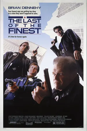 Постер к фильму Последний из достойнейших (1990)