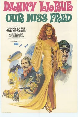 Постер к фильму Our Miss Fred (1972)