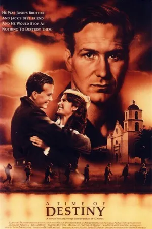 Постер к фильму Время судьбы (1988)