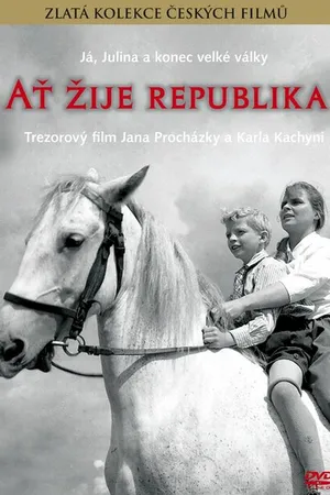 Постер к фильму Да здравствует республика! (1965)
