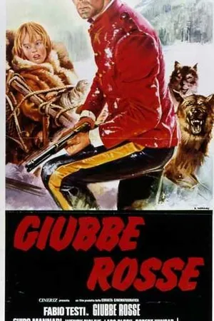 Постер к фильму Красные мантии (1975)