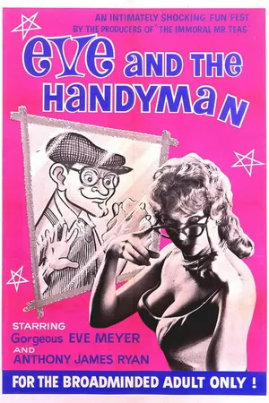 Постер к фильму Ева и мастер на все руки (1961)