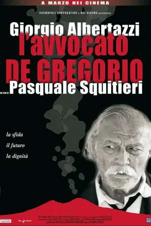 Постер к фильму L'avvocato de Gregorio (2003)