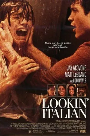 Постер к фильму Итальянская мафия (1994)