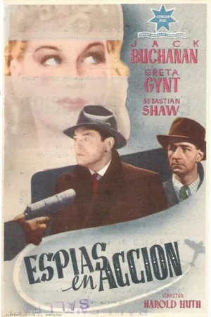 Постер к фильму Bulldog Sees It Through (1940)