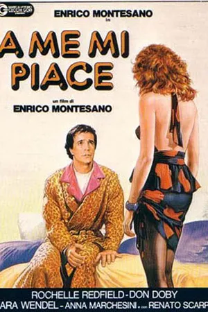 Постер к фильму Я себе нравлюсь (1985)