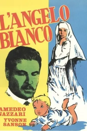 Постер к фильму Белый ангел (1955)