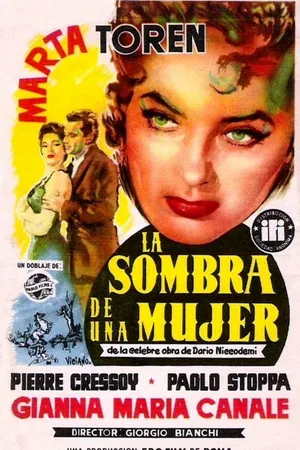 Постер к фильму Тень (1954)
