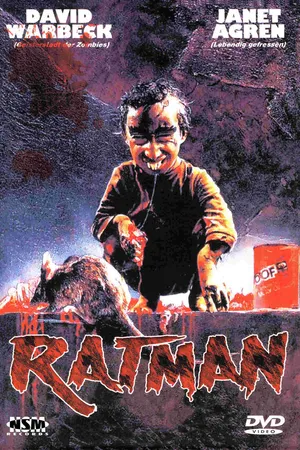 Постер к фильму Человек-крыса (1987)