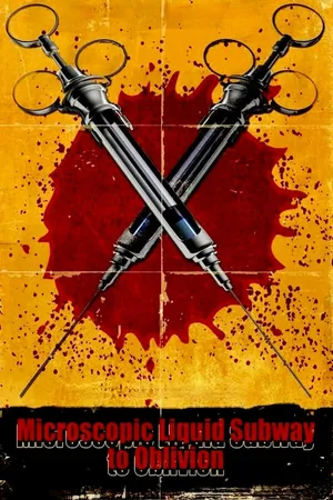 Постер к фильму Микроскопическое жидкое метро к забвению (1970)