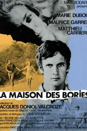 Постер к фильму Дом семейства Бори (1970)