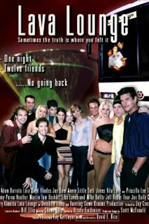 Постер к фильму Lava Lounge (2005)