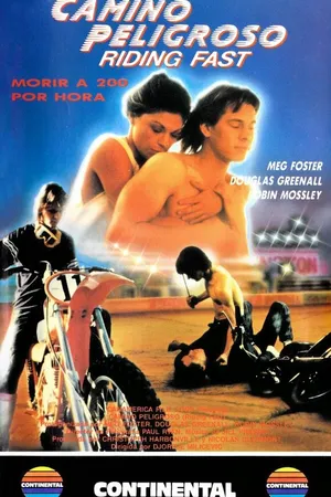 Постер к фильму Reckless (1983)