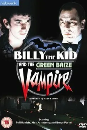 Постер к фильму Billy the Kid and the Green Baize Vampire (1985)