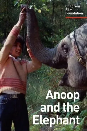 Постер к фильму Anoop and the Elephant (1972)