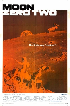 Постер к фильму Луна 02 (1969)