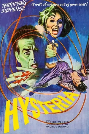 Постер к фильму Истерия (1965)