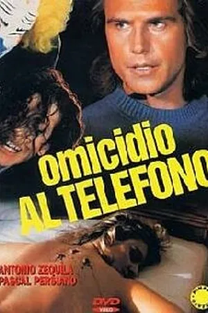 Постер к фильму Убийство по телефону (1994)
