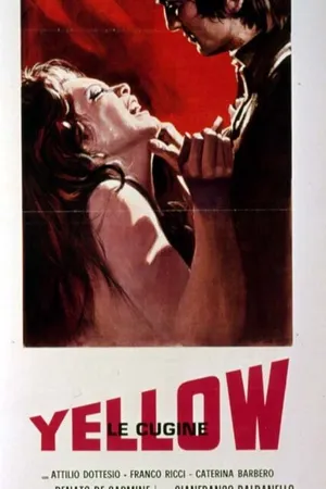 Постер к фильму Джалло: Кузины (1969)