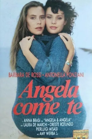 Постер к фильму Анджела и Анджела (1988)