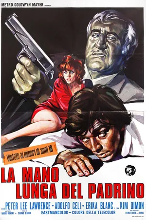 Постер к фильму Длинная рука мафии (1972)