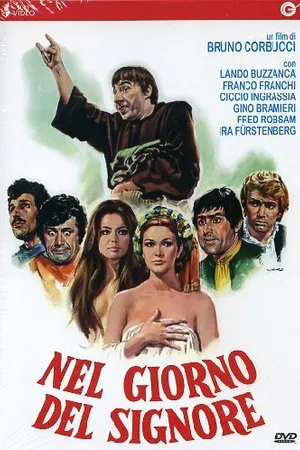 Постер к фильму В день Господень (1970)