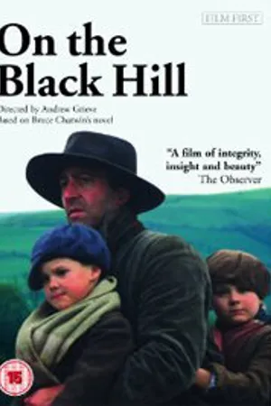 Постер к фильму На Чёрной горе (1988)