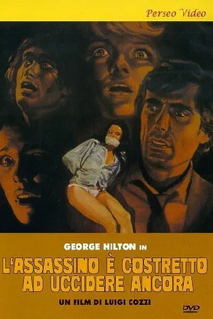 Постер к фильму Убийца должен убить снова (1975)