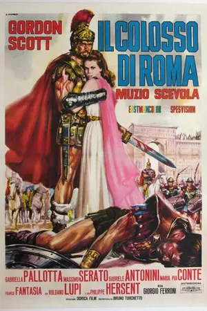 Постер к фильму Колосс Рима (1964)