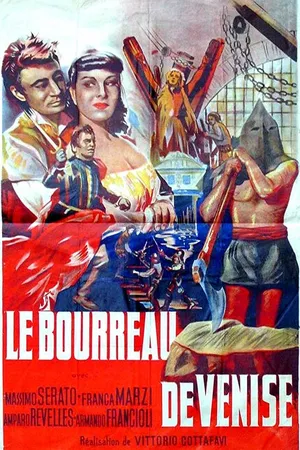 Постер к фильму I Piombi di Venezia (1953)