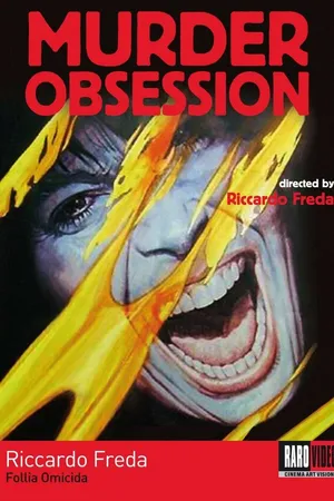 Постер к фильму Убийственное безумие (1981)