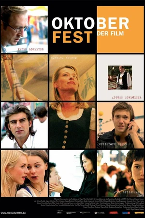 Постер к фильму Октоберфест (2005)