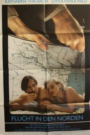 Постер к фильму Побег на Север (1986)