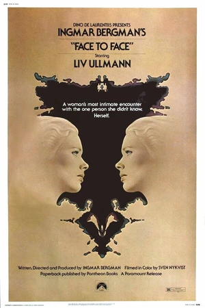 Постер к фильму Лицом к лицу (1976)