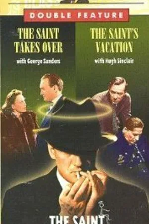 Постер к фильму The Saint Takes Over (1940)