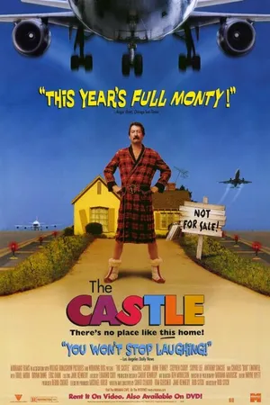 Постер к фильму Замок (1997)