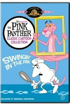 Постер к мультфильму Yankee Doodle Pink (1978)