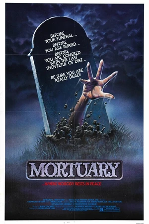 Постер к фильму Морг (1981)