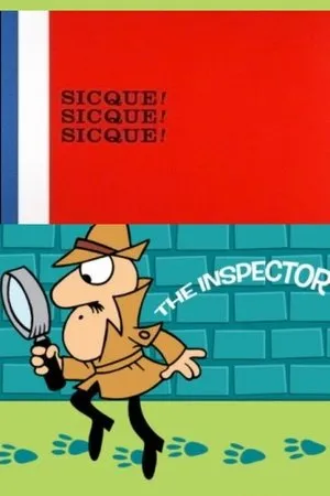 Постер к мультфильму Sicque! Sicque! Sicque! (1966)
