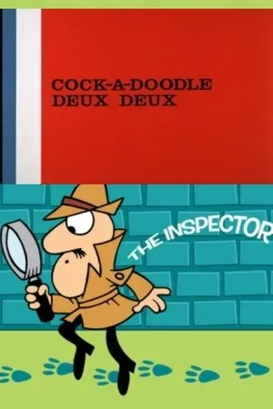 Постер к мультфильму Cock-a-Doodle Deux-Deux (1966)