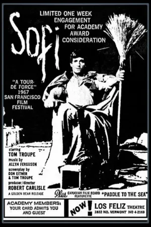 Постер к фильму Софи (1968)