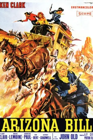 Постер к фильму Дорога к Форту Аламо (1964)