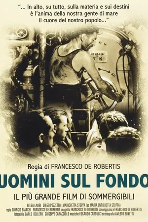 Постер к фильму Люди на дне (1941)